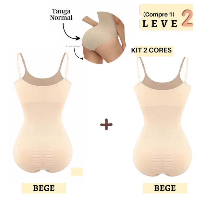 Body Modelador Original®  - Pague 1 Leve 2