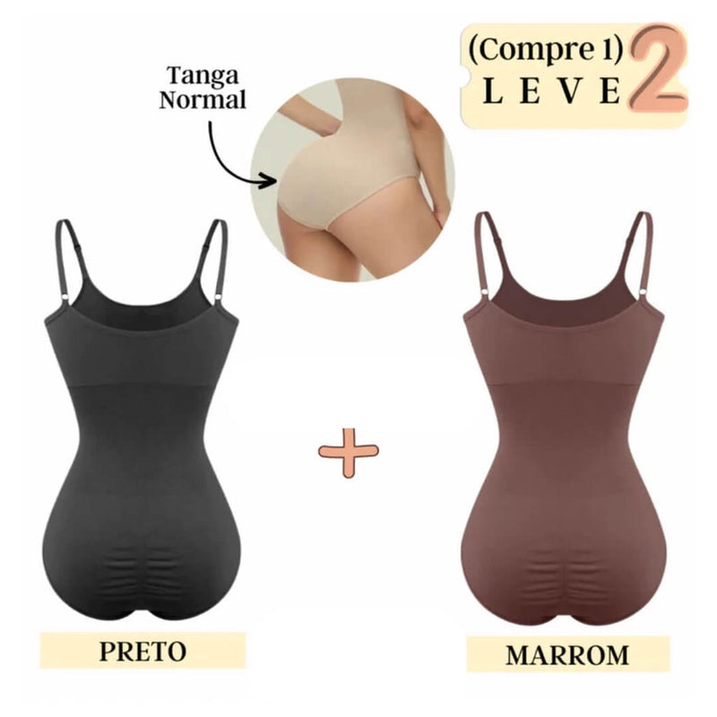 Body Modelador Original®  - Pague 1 Leve 2