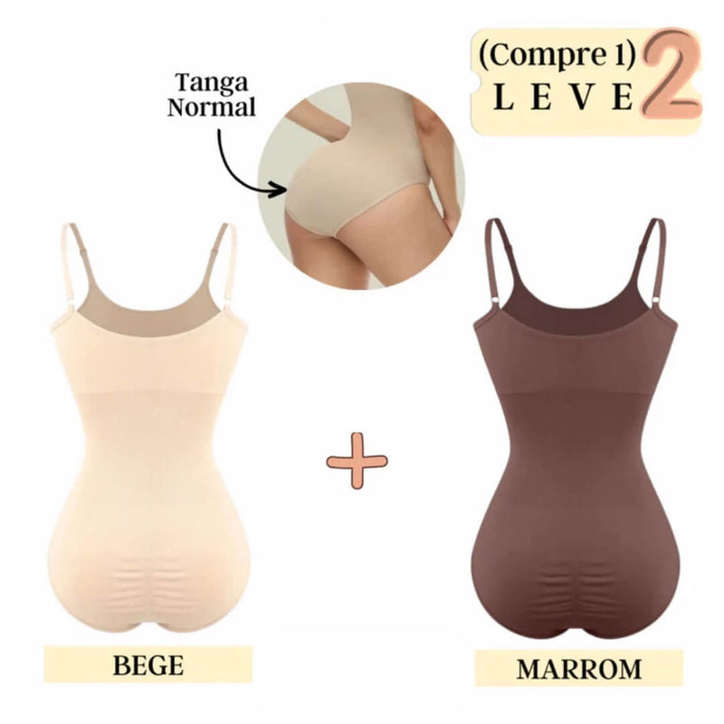 Body Modelador Original®  - Pague 1 Leve 2