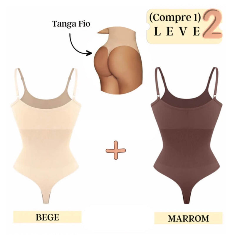 Body Modelador Original®  - Pague 1 Leve 2