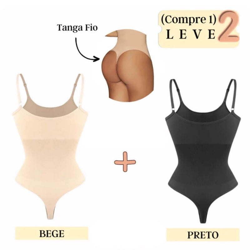 Body Modelador Original®  - Pague 1 Leve 2