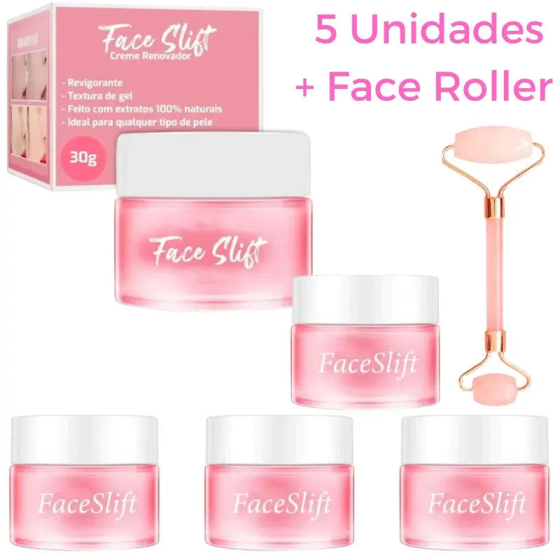 Creme Rejuvelhecedor -  FaceSlift™