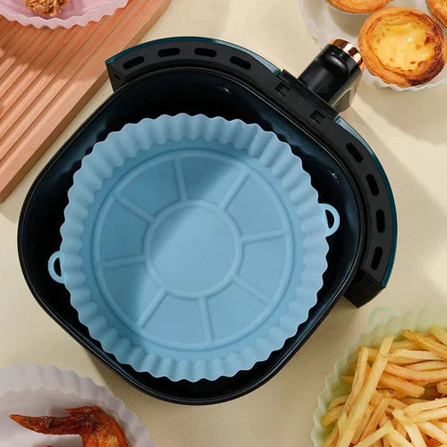 Forma de Silicone para Airfryer