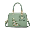 Bolsa Feminina em Couro - Floraris