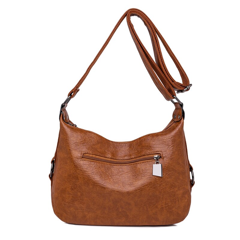 Bolsa De Couro Feminina - Classy Étoile