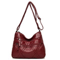 Bolsa Feminina de Couro - Allure