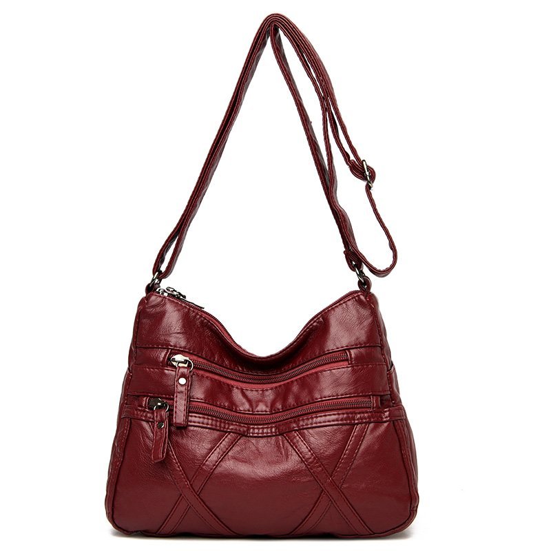 Bolsa Feminina de Couro - Allure