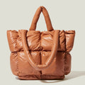 Bolsa Feminina Puffer - Billie