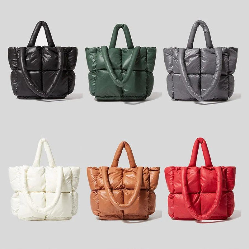 Bolsa Feminina Puffer - Billie