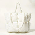 Bolsa Feminina Puffer - Billie