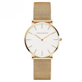 Relógio Feminino Parisian Essence Classic 36mm