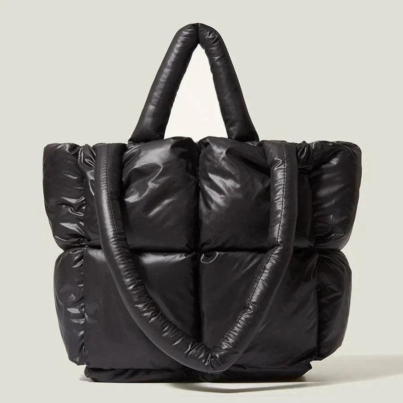 Bolsa Feminina Puffer - Billie