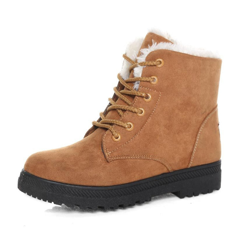 Bota Fashion de inverno