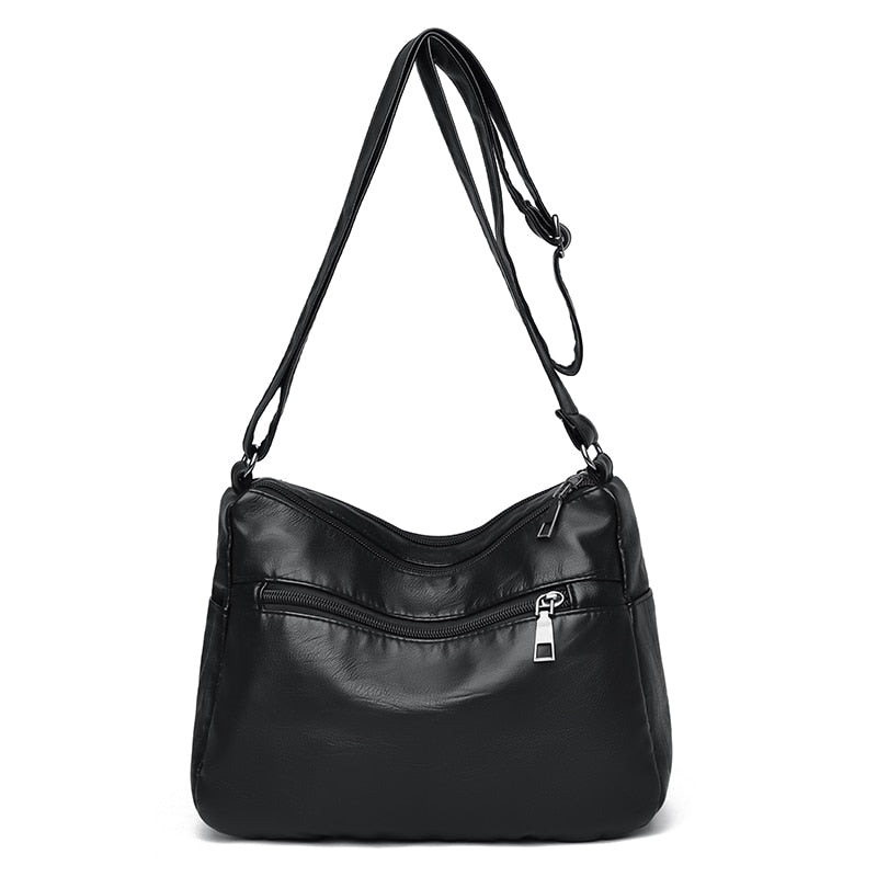 Bolsa Feminina de Couro - Allure