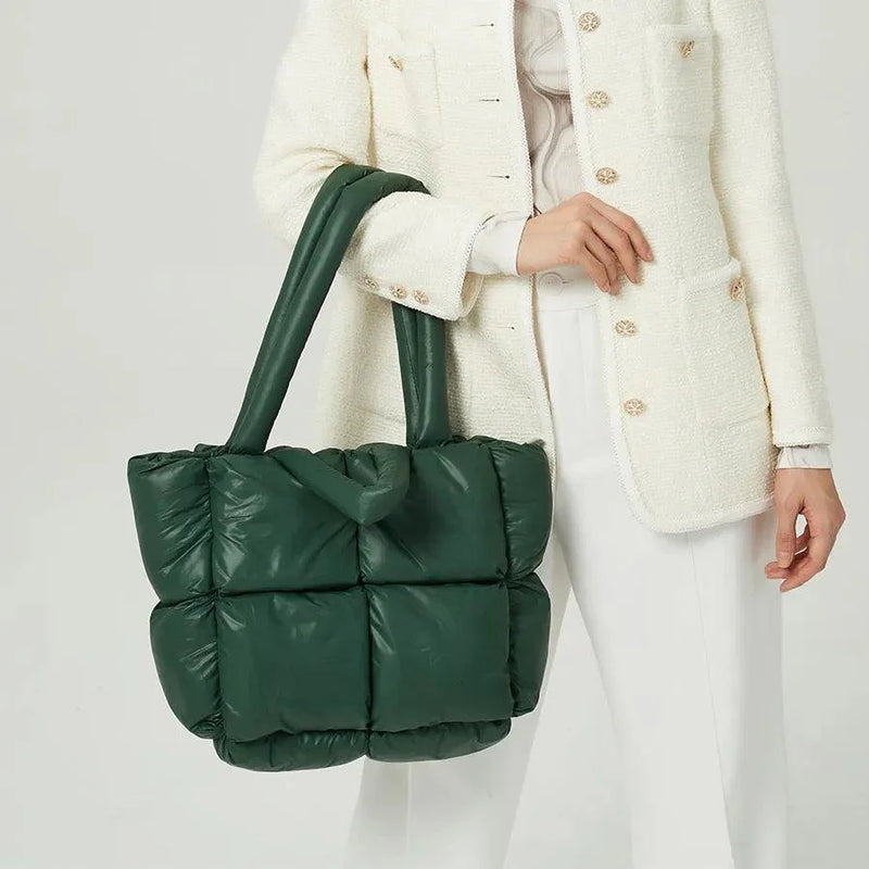 Bolsa Feminina Puffer - Billie