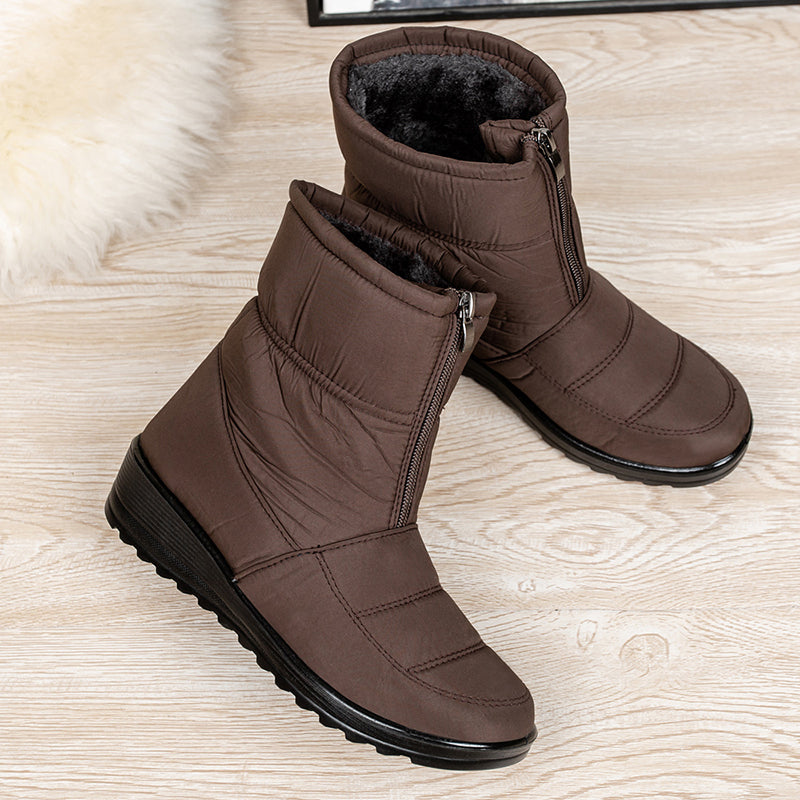 Bota Feminina Impermeável Maria Flor+ Brinde Exclusivo