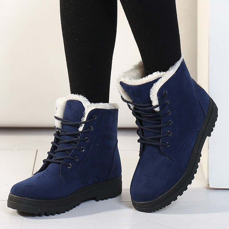 Bota Fashion de inverno