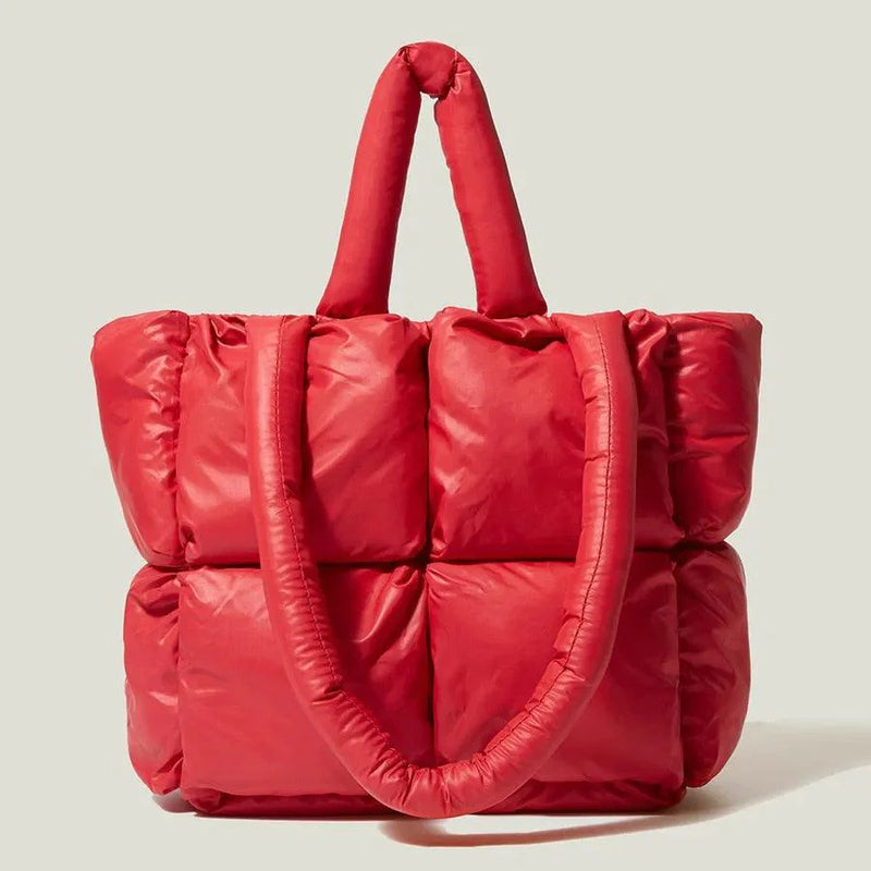 Bolsa Feminina Puffer - Billie