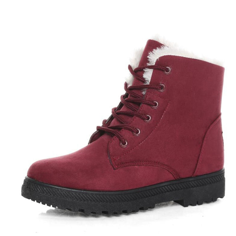 Bota Fashion de inverno