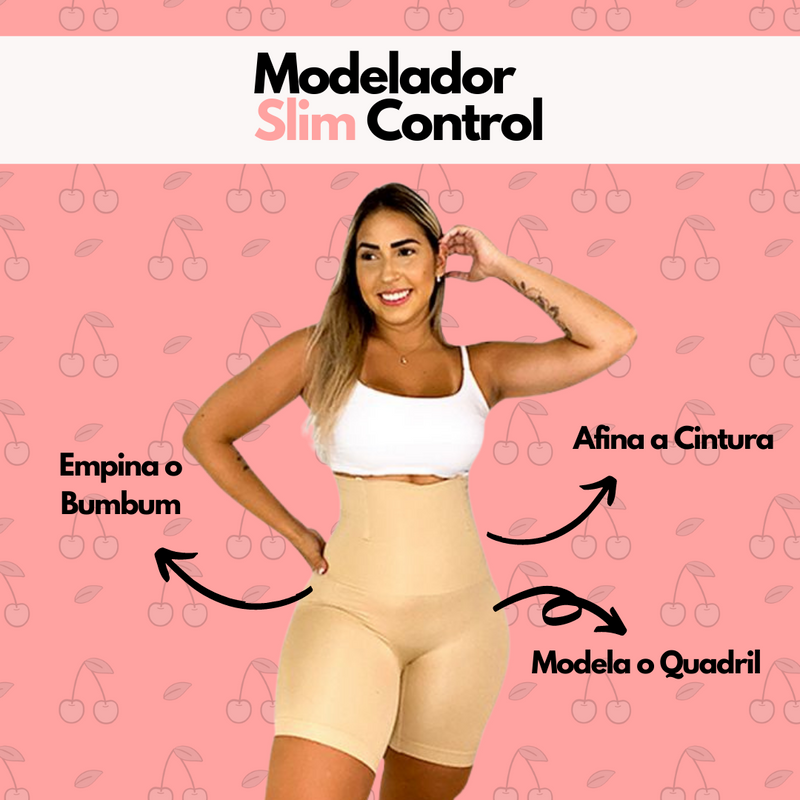 Cinta Modeladora Slim Control Original® [ Pague 1 Leve 2 ]