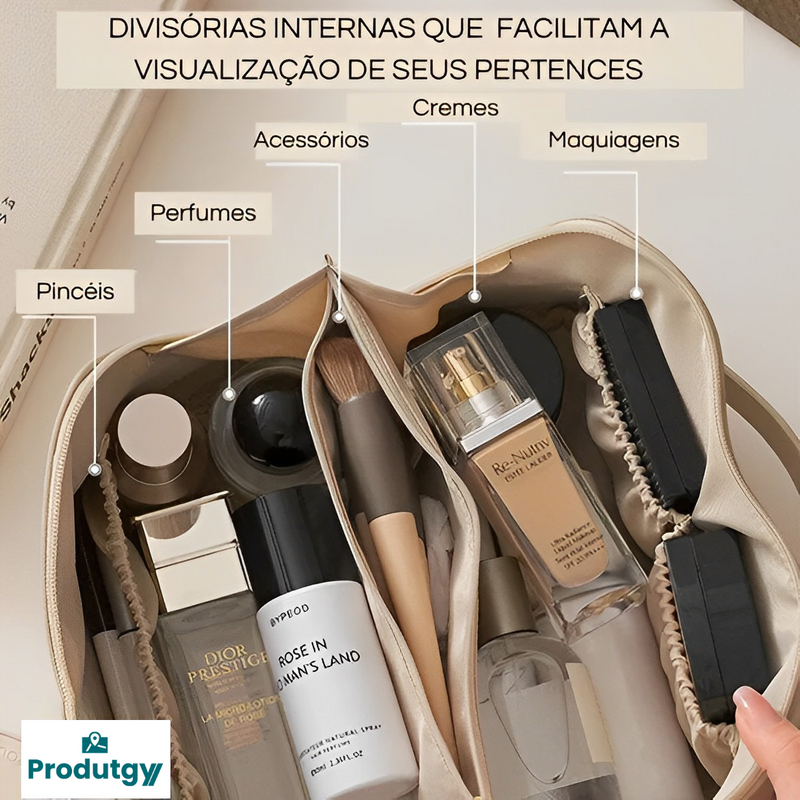 Necessaire Organizadora para Maquiagem