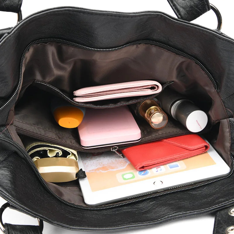 Bolsa Feminina em Couro - HighClass