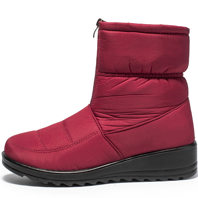 Bota Feminina Impermeável Maria Flor+ Brinde Exclusivo