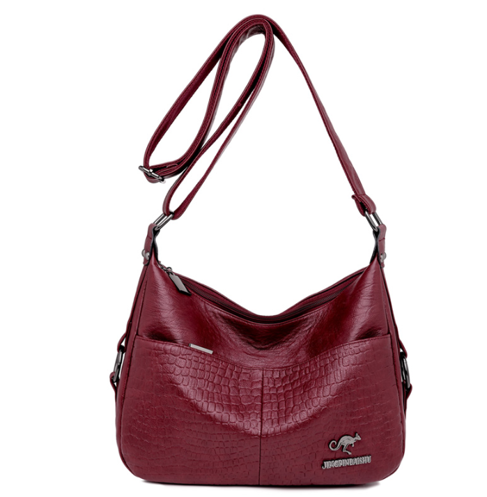 Bolsa De Couro Feminina - Classy Étoile