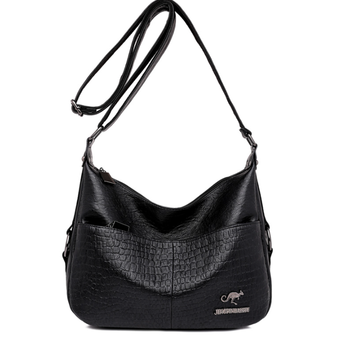 Bolsa De Couro Feminina - Classy Étoile