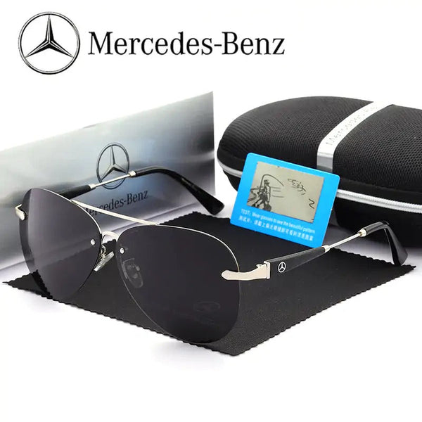 Óculos de Sol Exclusivos Mercedes-Benz -  Edição Limitada!