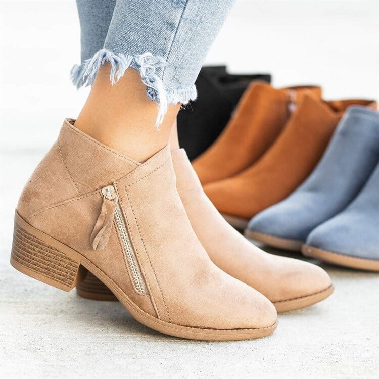 Bota Feminina de Inverno - Marise