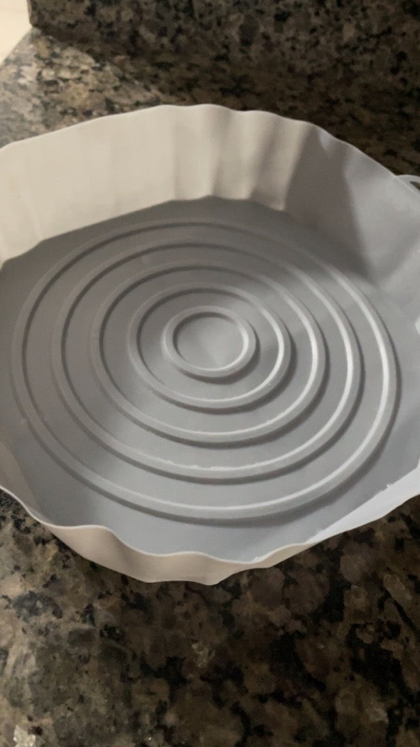 Forma de Silicone para Airfryer