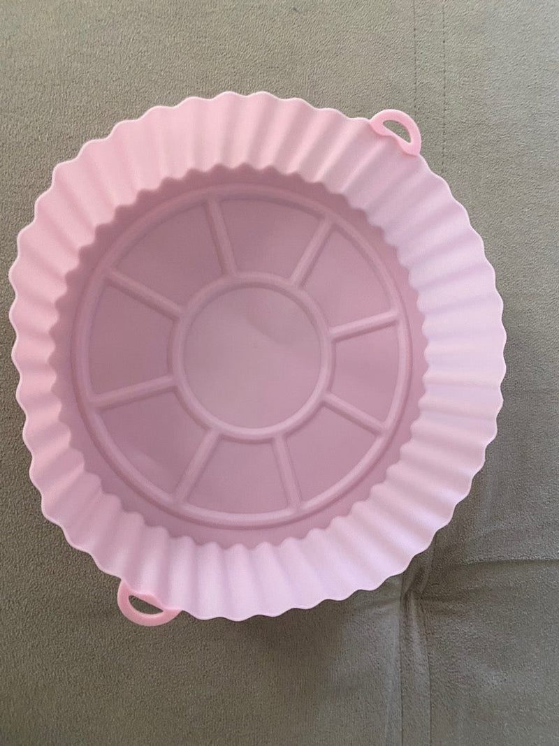 Forma de Silicone para Airfryer