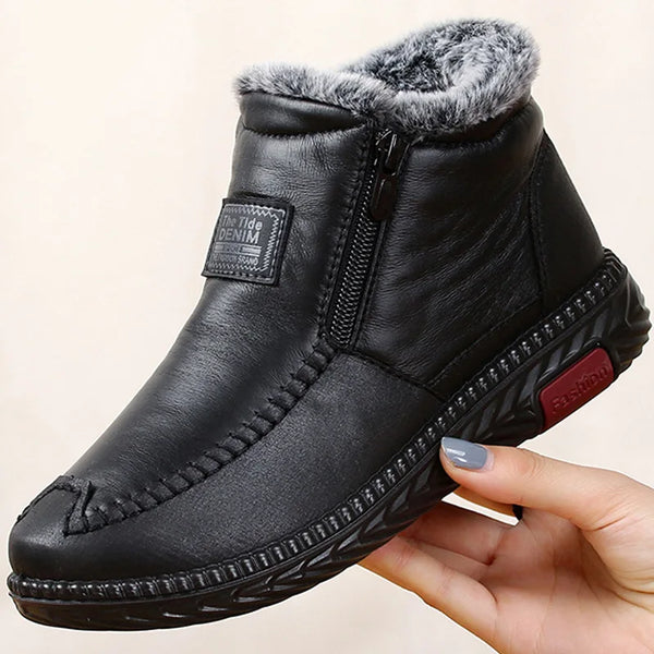 Bota Snow Lady Ortopédica - QUEIMA DE ESTOQUE