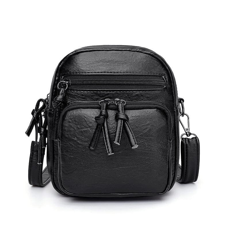 Bolsa Feminina Crossbody Retrô