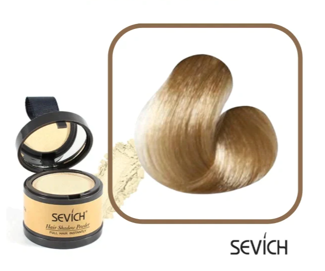 Sevích™ - Tinta de Cabelo em Pó - A Tinta de Maquiagem Capilar à Prova D'água