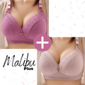 Sutiã Malibu Plus com Sustentação Push Up