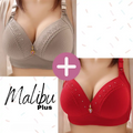 Sutiã Malibu Plus com Sustentação Push Up