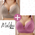 Sutiã Malibu Plus com Sustentação Push Up