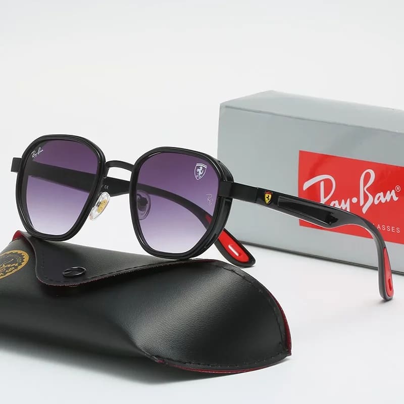 Óculos de Sol Feminino Ferrari - Linha Premium