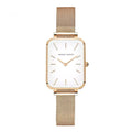 Relógio Feminino Minimalista Classic Milano 34mm